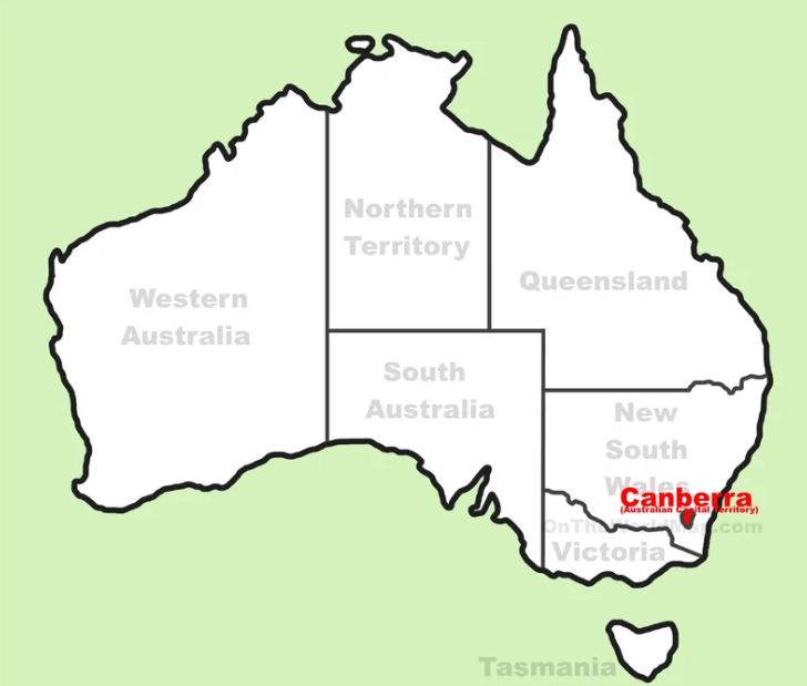 Canberra