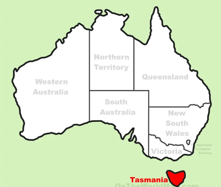 Tasmania