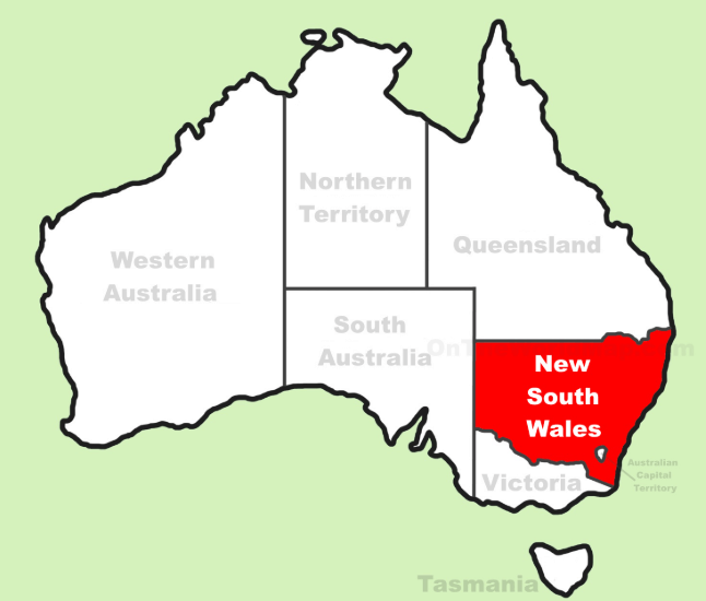 New South Wales