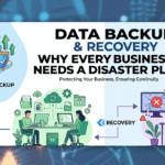 Why need Data Backup Recovery