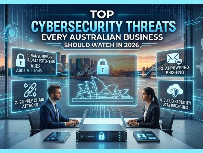 Cybersecurity Threats