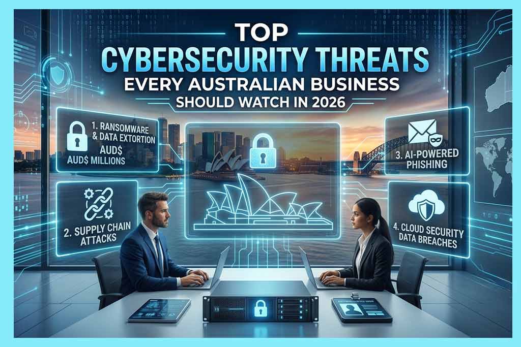 Cybersecurity Threats